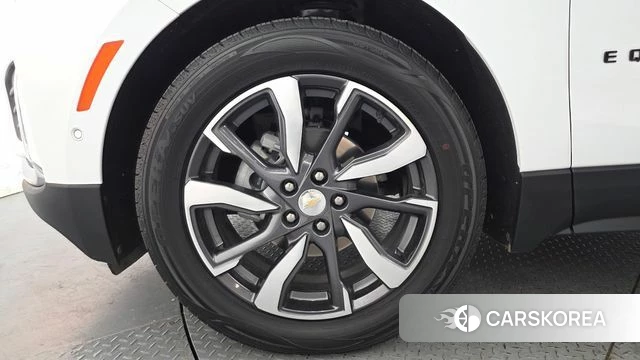 Chevrolet (GM Daewoo) The New Equinox id 4735766 из Кореи 27