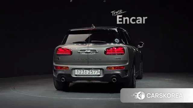 Mini Cooper S Clubman id 3473753 из Кореи 14