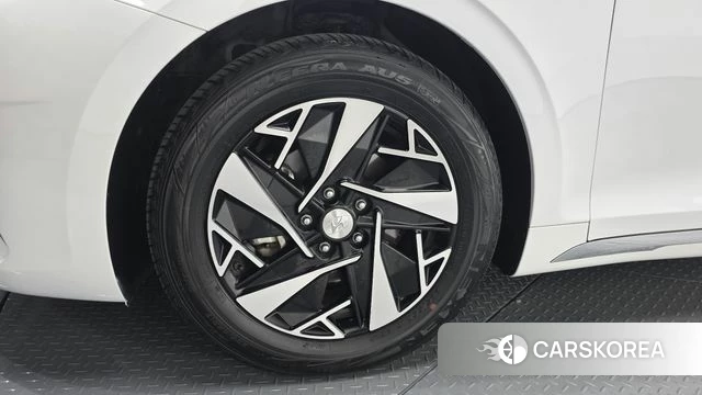 Hyundai The New Grandeur IG Hybrid id 3800962 из Кореи 14