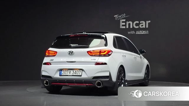 Hyundai i30 (PD) id 4324777 из Кореи 25