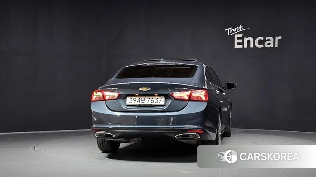 Chevrolet (GM Daewoo) The New Malibu id 4476635 из Кореи 25