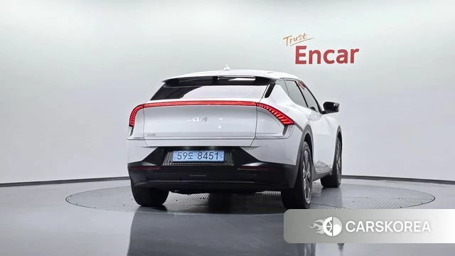 Kia EV6 id 4388876 из Кореи 14