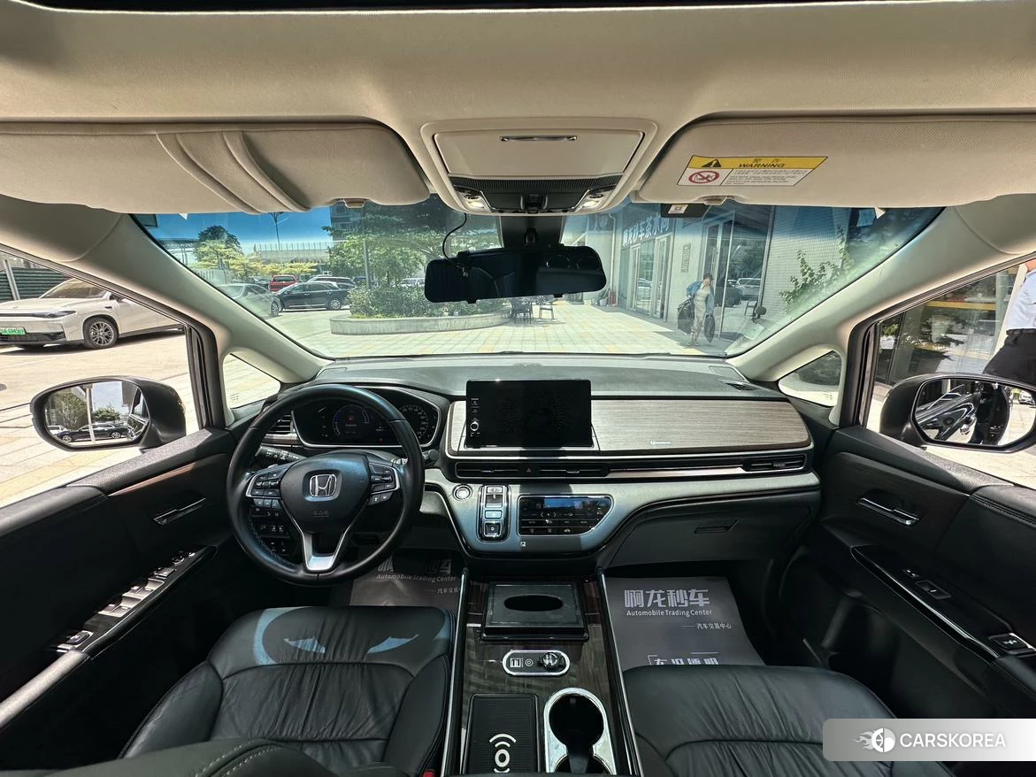Honda Odyssey id 4421067 из Китая 23
