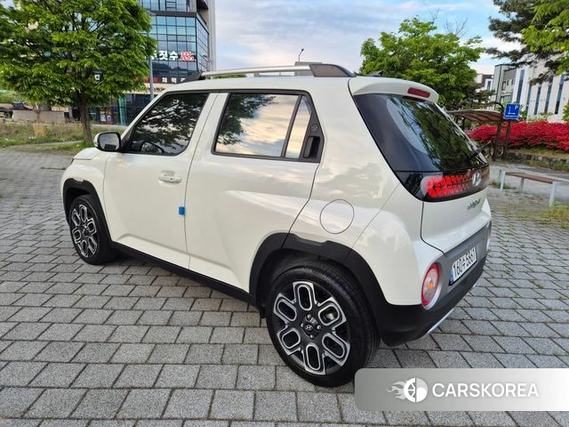 Hyundai Casper id 4262668 из Кореи 14