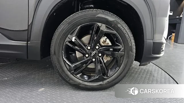 Chevrolet (GM Daewoo) Trailblazer id 3771045 из Кореи 14