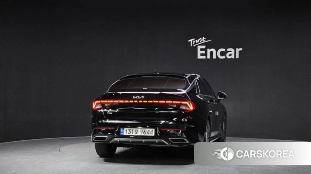 Kia K5 3rd generation id 3897693 из Кореи 14