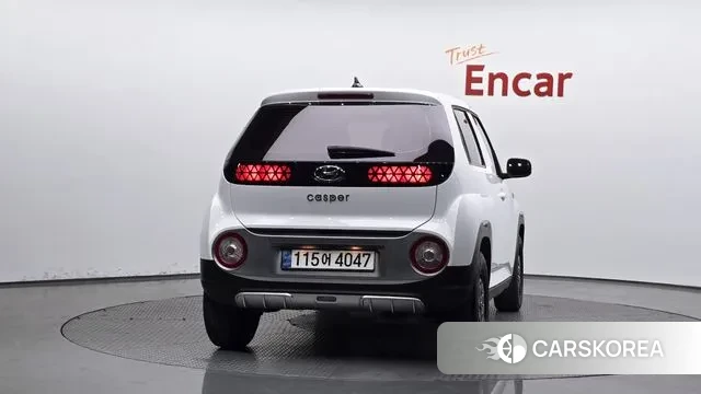 Hyundai Casper id 3483352 из Кореи 14