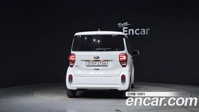 Kia The New Ray id 2868957 из Кореи 14