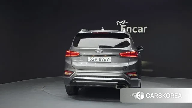 Hyundai Santa Fe TM id 3209761 из Кореи 14