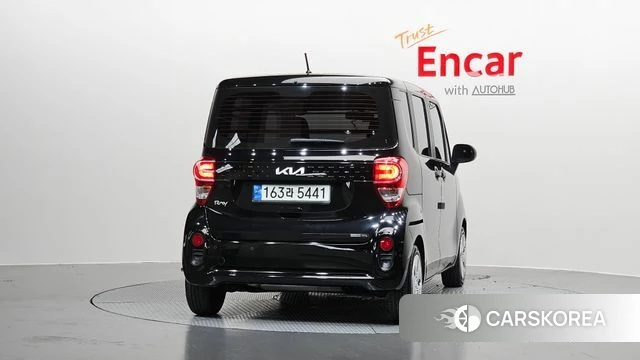 Kia The New Ray id 4401562 из Кореи 24