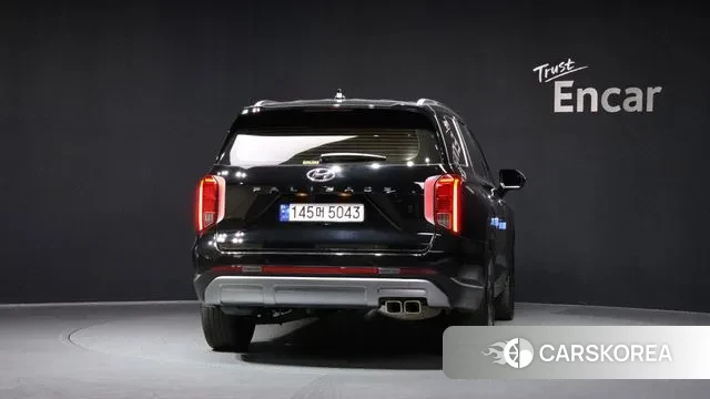 Hyundai The New Palisade id 3751397 из Кореи 14