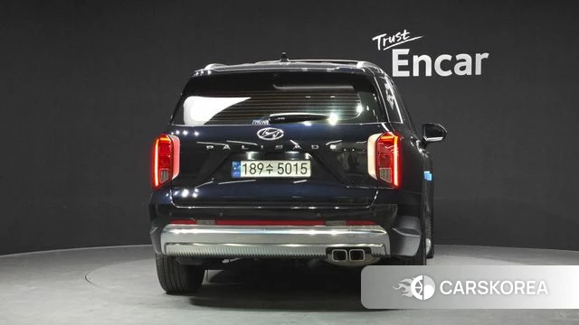 Hyundai The New Palisade id 3839080 из Кореи 14