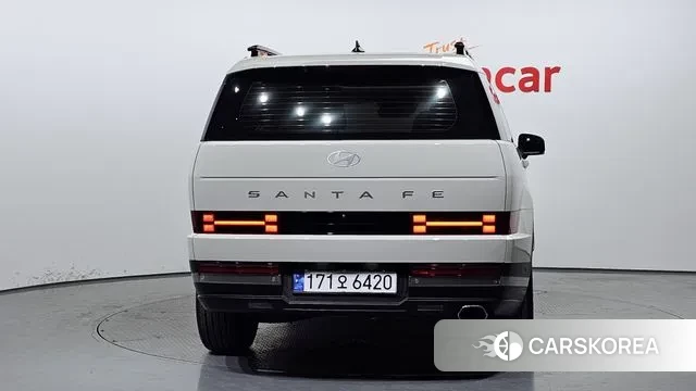 Hyundai Santa Fe (MX5) id 3026695 из Кореи 14
