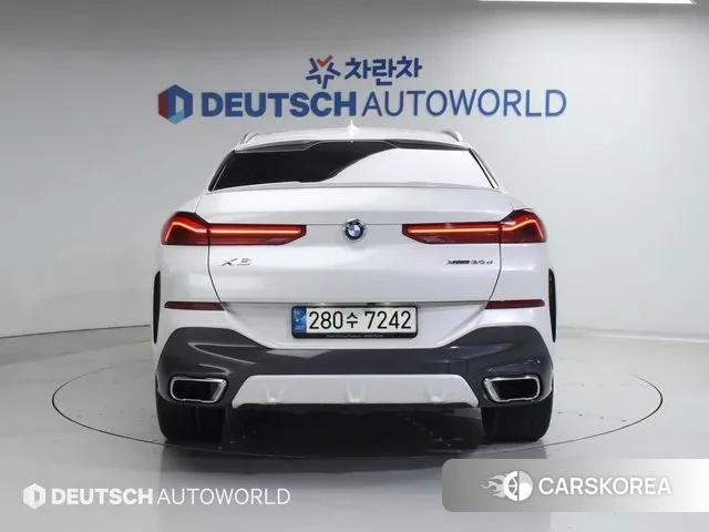 BMW X6 (G06) id 3787749 из Кореи 14