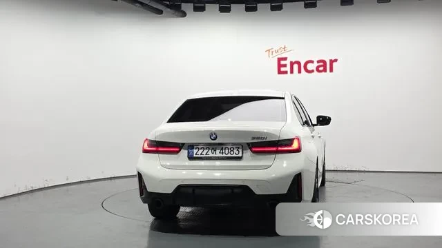 BMW 3 Series (G20) id 3031476 из Кореи 14