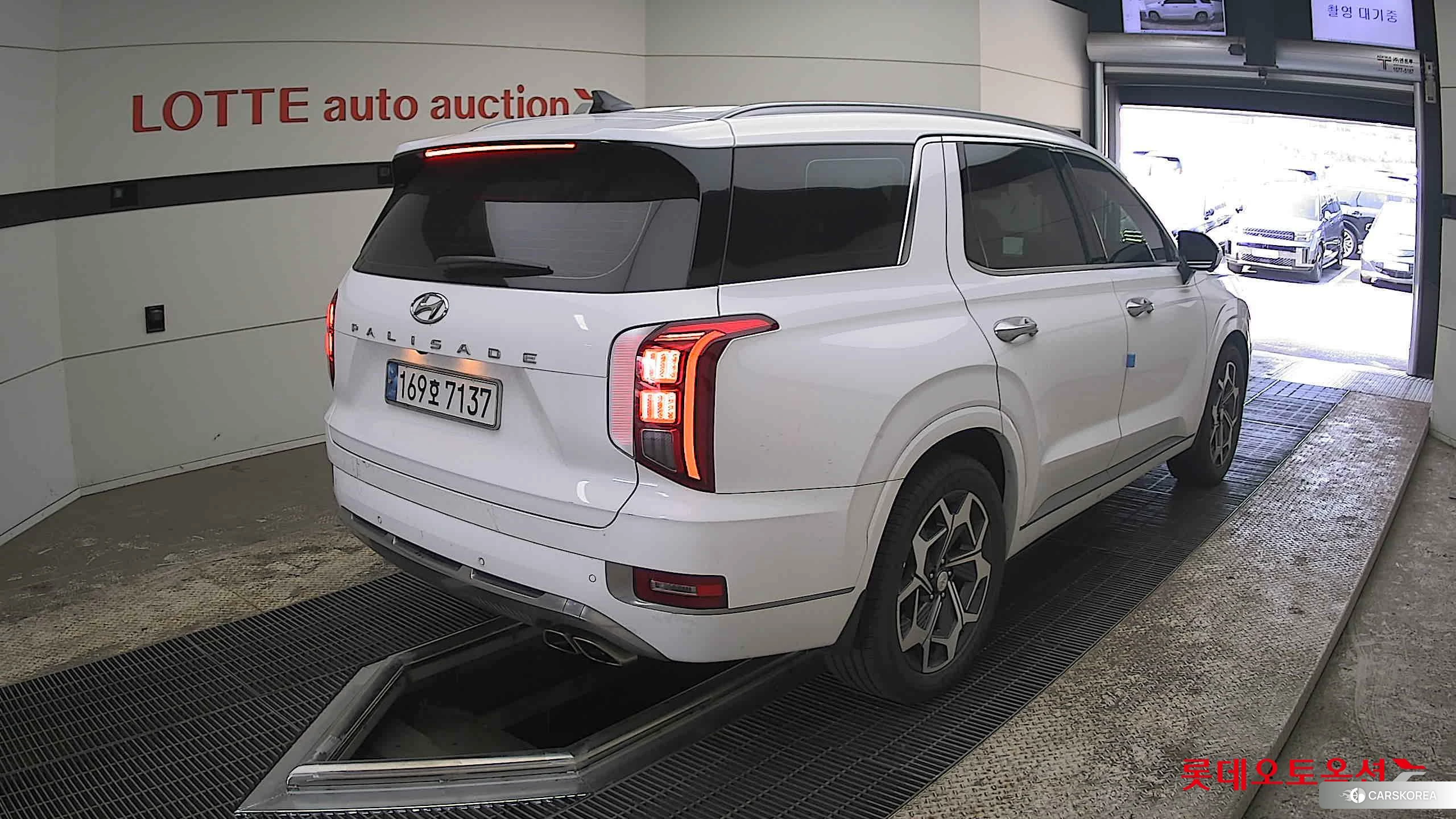 Hyundai Palisade id 3882014 из Кореи 32