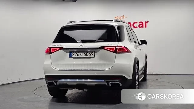 Mercedes-Benz GLE-Class W167 id 3586352 из Кореи 14