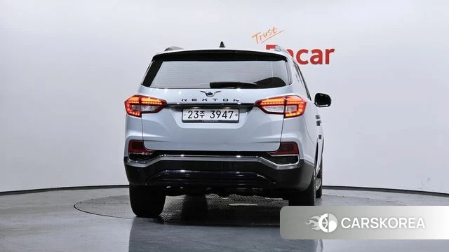 Ssangyong G4 Rexton id 3917214 из Кореи 14