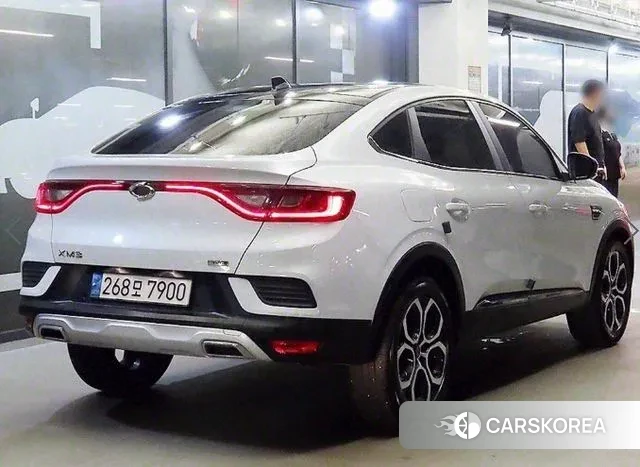 Renault Korea (Samsung) XM3 id 3401643 из Кореи 14