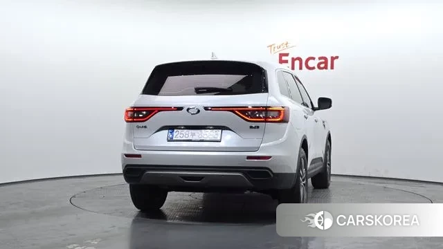 Renault Korea (Samsung) The New QM6 id 3777876 из Кореи 14