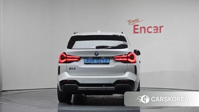 BMW iX3 id 3394178 из Кореи 14