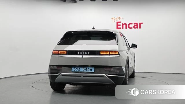 Hyundai Ionic 5 id 4360276 из Кореи 14