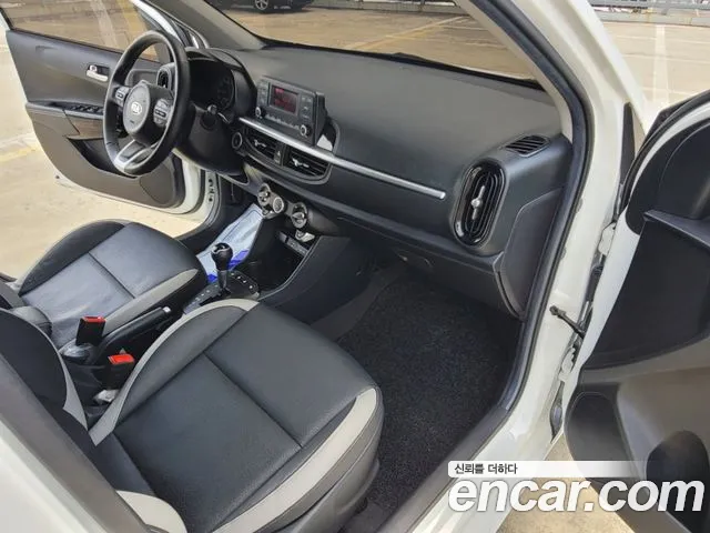 Kia Morning Urban (JA) id 2793619 из Кореи 14