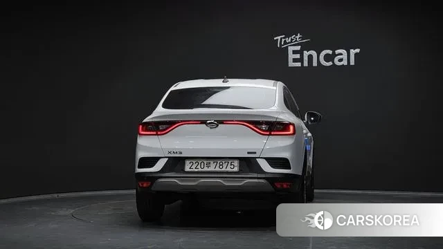 Renault Korea (Samsung) XM3 id 3454351 из Кореи 14