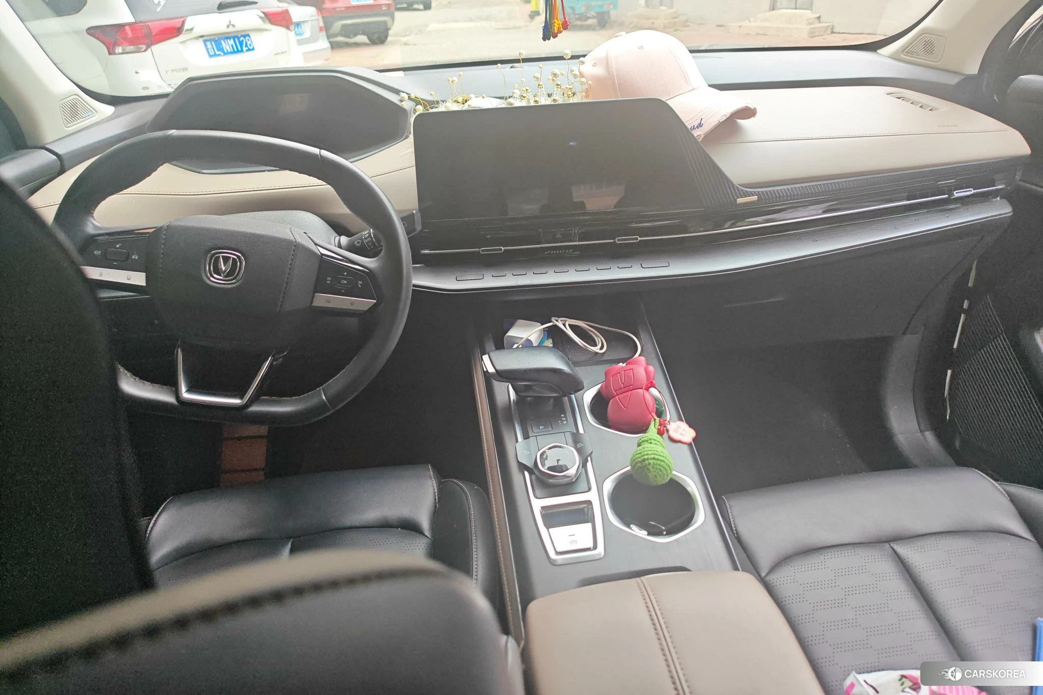 Chang'an CS55 PLUS id 4512797 из Китая 11