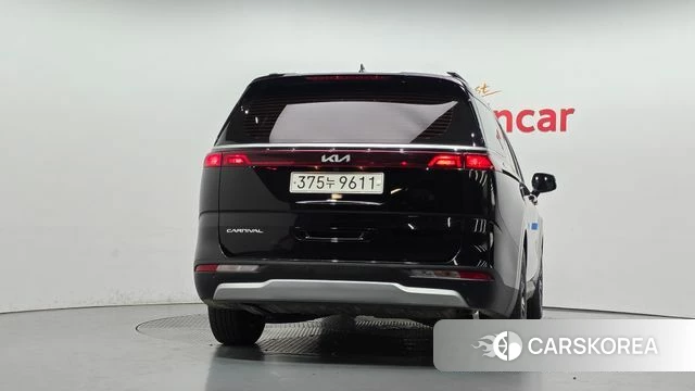 Kia Carnival 4th generation id 4636920 из Кореи 22