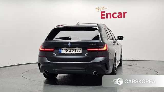 BMW 3 Series (G20) id 3508339 из Кореи 14