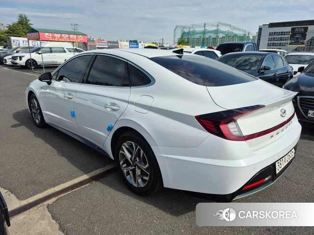 Hyundai Sonata (DN8) id 4282099 из Кореи 14