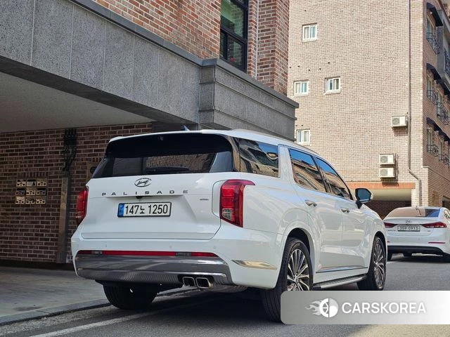 Hyundai The New Palisade id 3964064 из Кореи 14