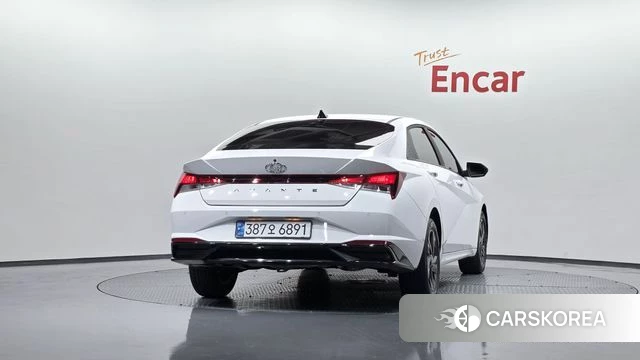 Hyundai Avante (CN7) id 4343867 из Кореи 14