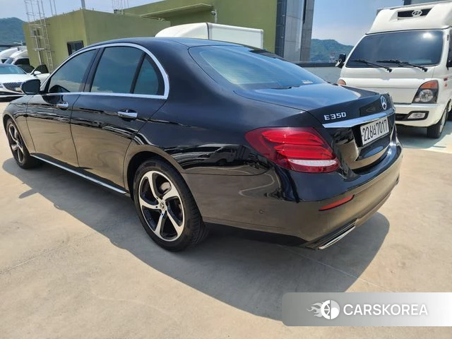 Mercedes-Benz E-Class W213 id 4520022 из Кореи 14
