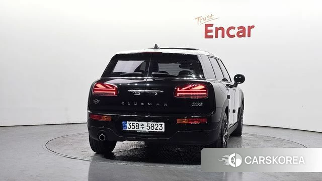 Mini Cooper Clubman id 4243621 из Кореи 25