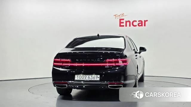 Genesis G90 id 4490295 из Кореи 14