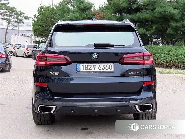 BMW X5 (G05) id 3027665 из Кореи 14