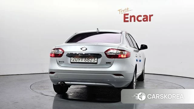 Renault Korea (Samsung) SM3 Neo id 4502669 из Кореи 14