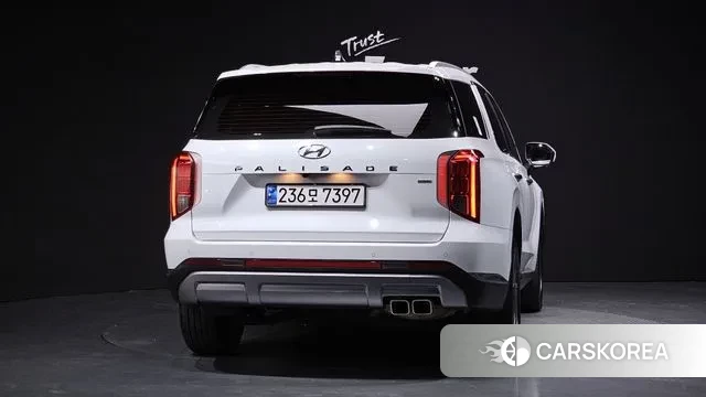 Hyundai The New Palisade id 2968917 из Кореи 14