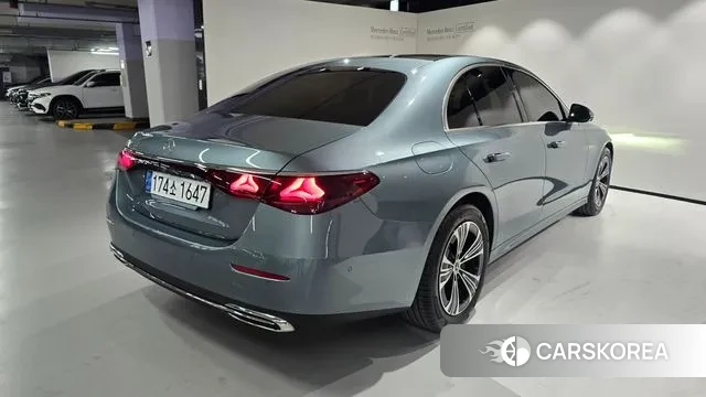 Mercedes-Benz E-Class W214 id 3431343 из Кореи 14