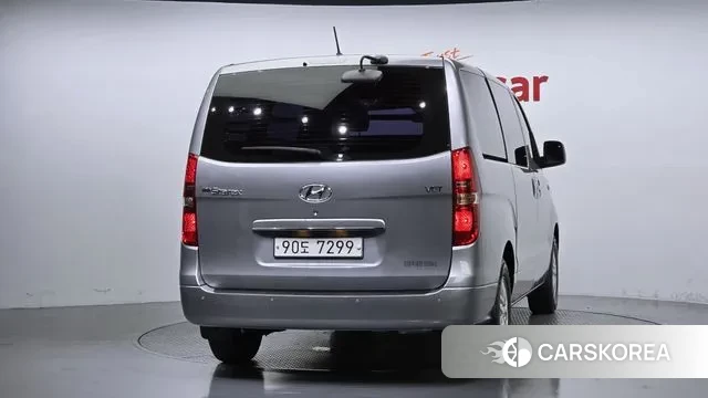 Hyundai The New Grand Starex id 2976909 из Кореи 14