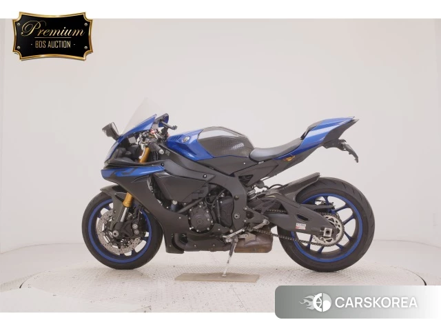 Проданный Yamaha YZF-R1 2014 из Японии, фото 2