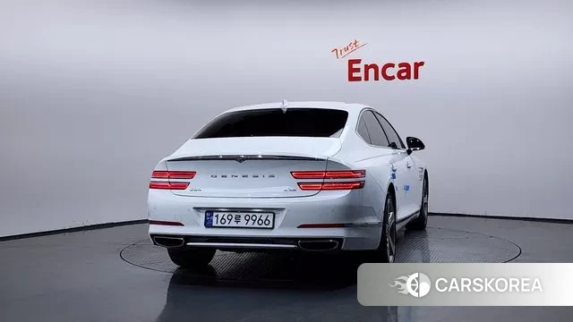 Genesis G80 (RG3) id 3567748 из Кореи 14