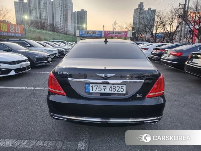 Genesis EQ900 id 3757117 из Кореи 10