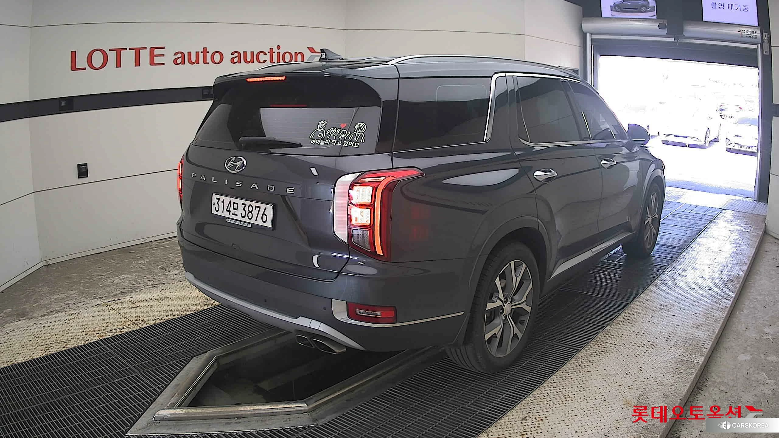 Hyundai Palisade id 4902551 из Кореи 32