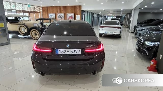 BMW 3 Series (G20) id 3864848 из Кореи 13