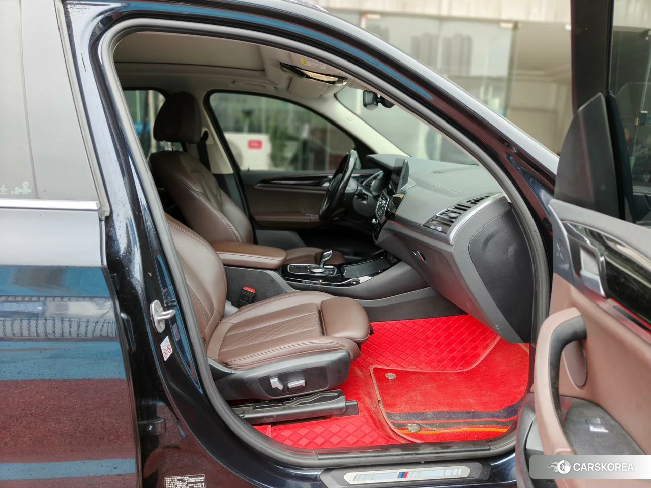 BMW X3 id 4419259 из Китая 15