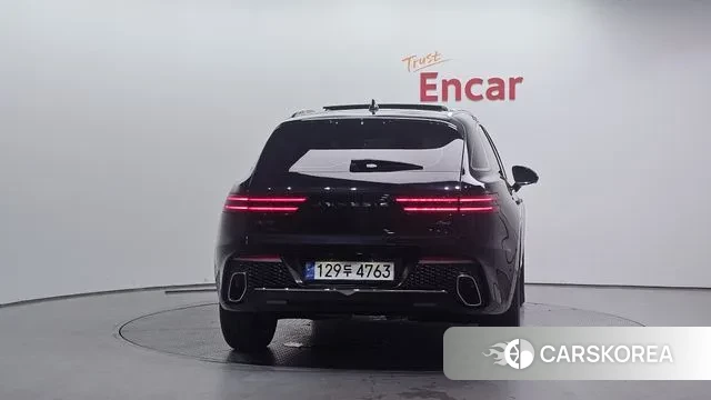 Genesis GV70 id 3037827 из Кореи 14