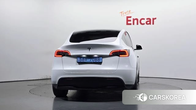 Tesla Model Y id 4762881 из Кореи 24